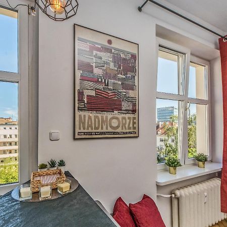 גדינייה 3 Citygo Apartament Skwer Kosciuszki 10 Na 10 מראה חיצוני תמונה
