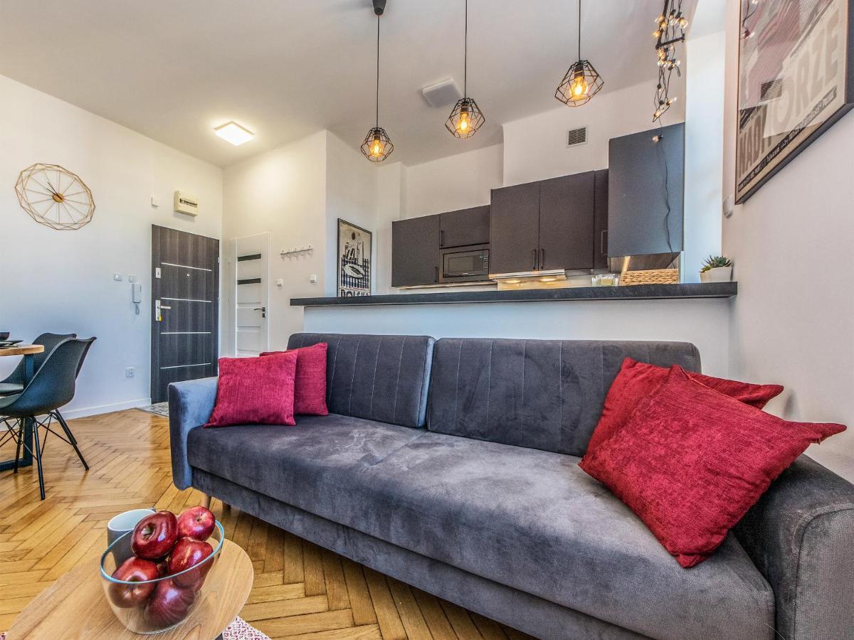 גדינייה 3 Citygo Apartament Skwer Kosciuszki 10 Na 10 מראה חיצוני תמונה