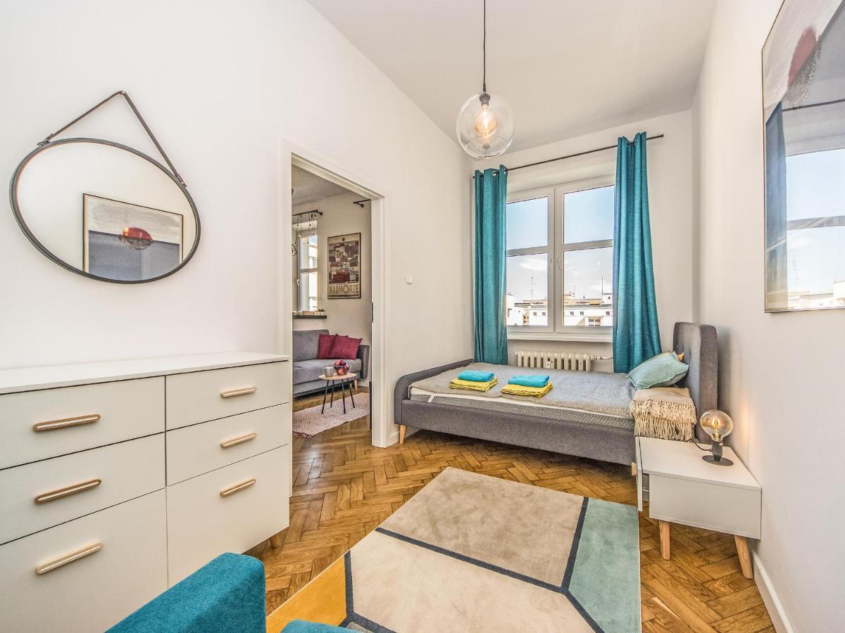 גדינייה 3 Citygo Apartament Skwer Kosciuszki 10 Na 10 מראה חיצוני תמונה