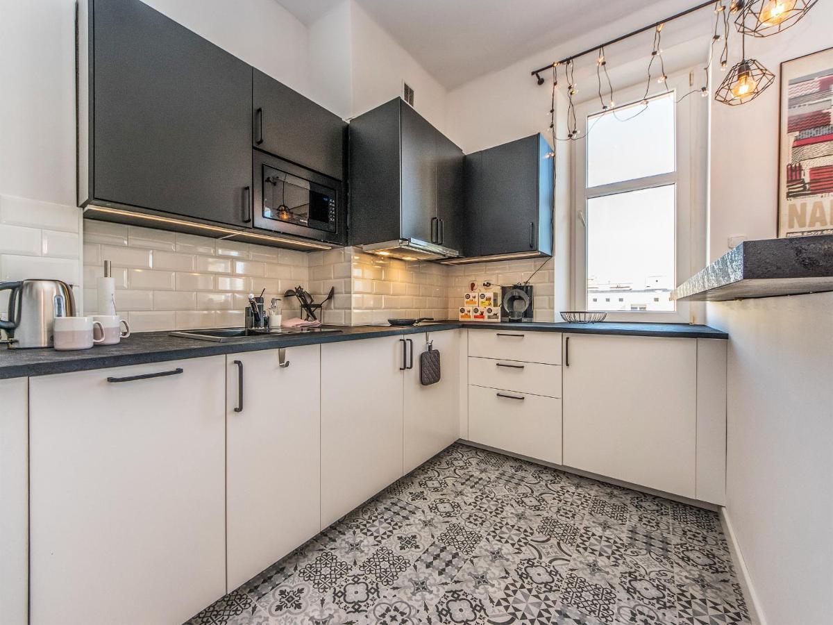 גדינייה 3 Citygo Apartament Skwer Kosciuszki 10 Na 10 מראה חיצוני תמונה