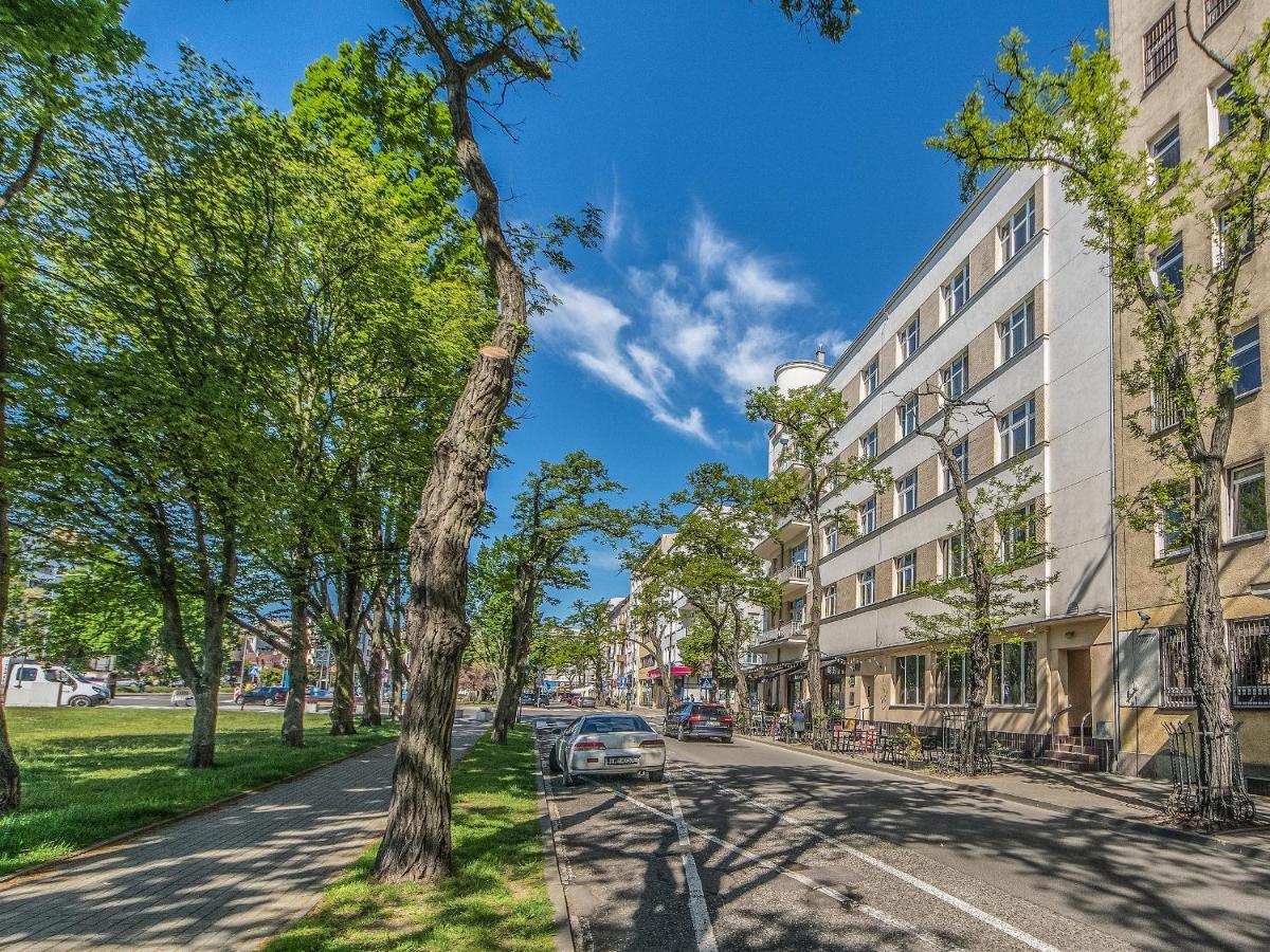 גדינייה 3 Citygo Apartament Skwer Kosciuszki 10 Na 10 מראה חיצוני תמונה