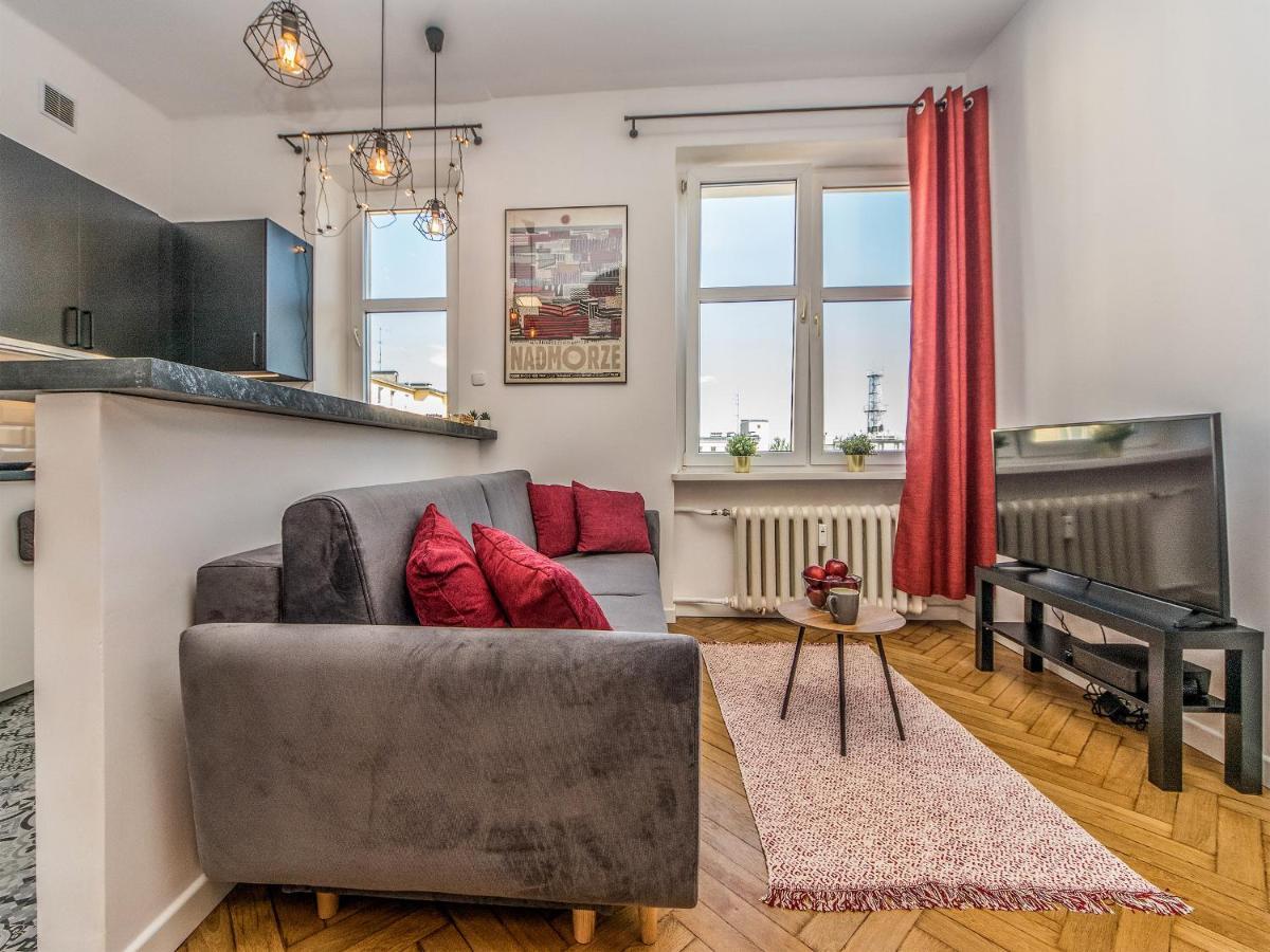 גדינייה 3 Citygo Apartament Skwer Kosciuszki 10 Na 10 מראה חיצוני תמונה