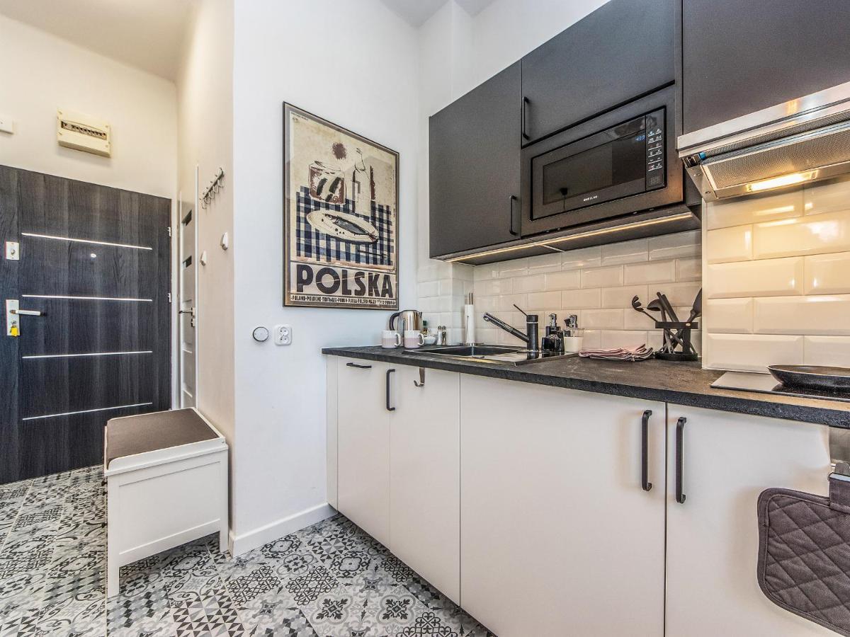 גדינייה 3 Citygo Apartament Skwer Kosciuszki 10 Na 10 מראה חיצוני תמונה