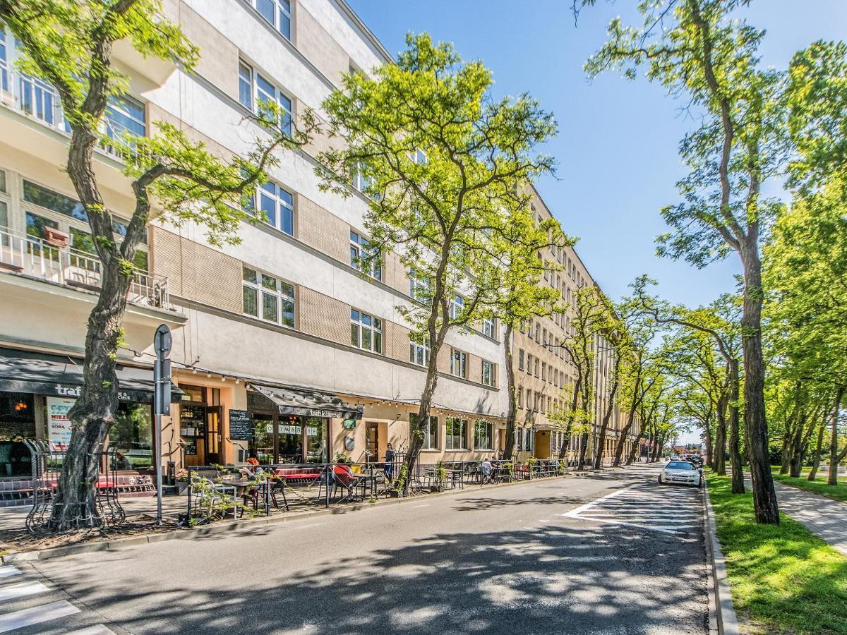 גדינייה 3 Citygo Apartament Skwer Kosciuszki 10 Na 10 מראה חיצוני תמונה